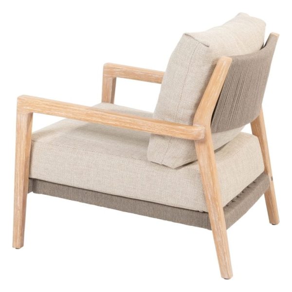 4 Seasons Outdoor Julia Lounge Set With Sem Tables And Footstool - Image 10