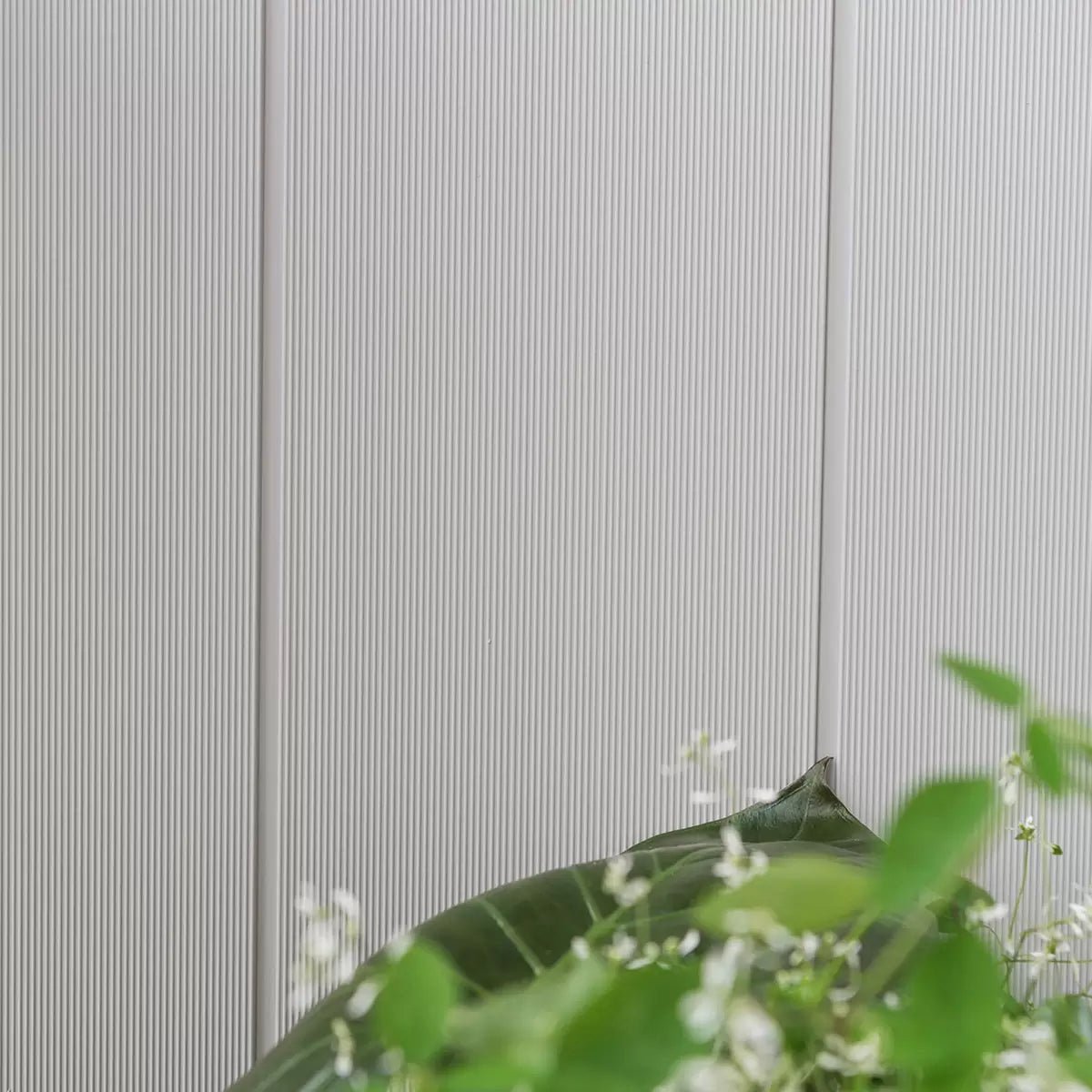 Keter 7.5’x11′ Premier Heavy Duty Plastic Shed – Grey - Image 6