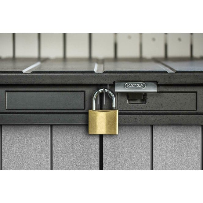 Keter Duotech Elite Store 1150 Litre Capacity - Image 5