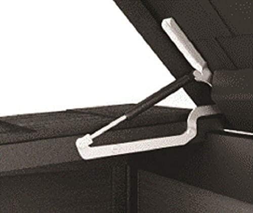 Keter Grande Store 2020L Storage Shed - Grey - Image 9